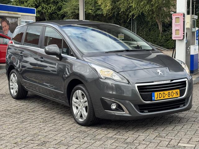 Peugeot 5008 1.2 PureTech Blue Lease 7p. NAVI | KLIMA | BOVAG !!