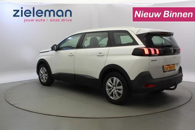 Peugeot 5008 1.2 PureTech Executive 7 Persoons - Carplay, Cruise, Digitaal Cockpit, Trekhaak