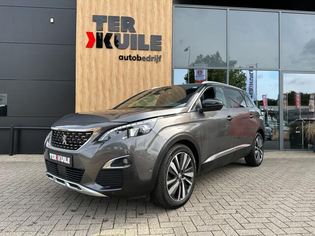 Peugeot 5008 1.2 PureTech GT-Line / 7-pers / BTW / Rijklaar
