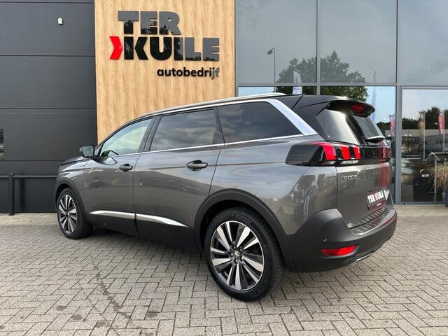 Peugeot 5008 1.2 PureTech GT-Line / 7-pers / BTW / Rijklaar