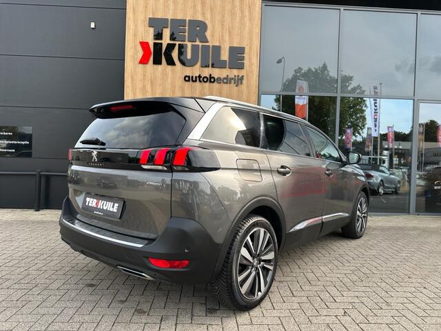 Peugeot 5008 1.2 PureTech GT-Line / 7-pers / BTW / Rijklaar