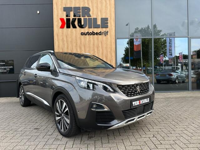 Peugeot 5008 1.2 PureTech GT-Line / 7-pers / BTW / Rijklaar