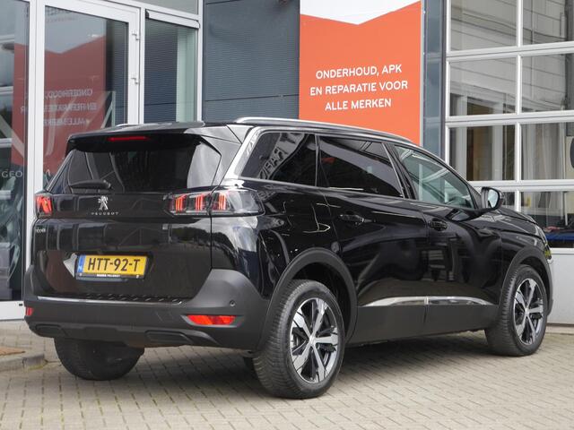 Peugeot 5008 1.2 130pk EAT8 PureTech Allure Pack Business | 18inch velgen | Elektrische achterklep | Navigatie | Adaptieve Cruise control | Full Led