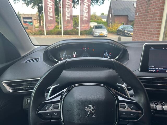 Peugeot 5008 1.2 PT BL. Executive Automaat 7-Pers. VIRTUAL COCKPIT / PDC / CL