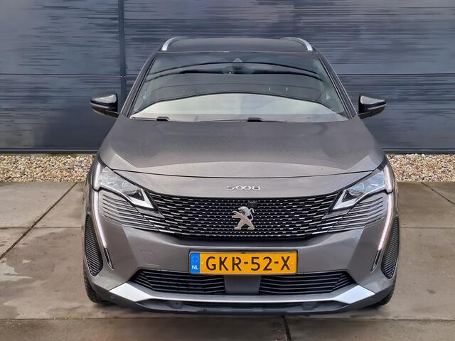 Peugeot 5008 1.2 PureTech 130pk GT Automaat | Navigatie | Adaptive Cruise control | Parkeercamera