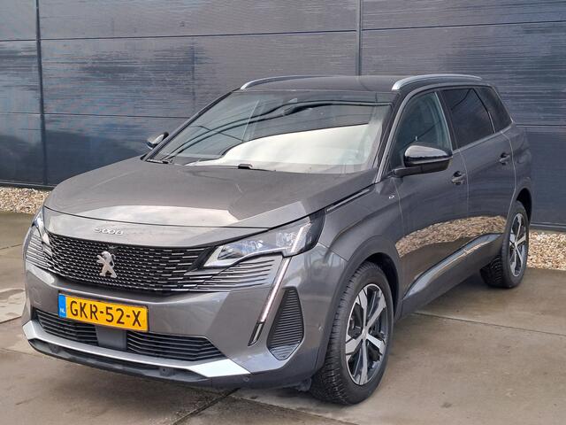 Peugeot 5008 1.2 PureTech 130pk GT Automaat | Navigatie | Adaptive Cruise control | Parkeercamera