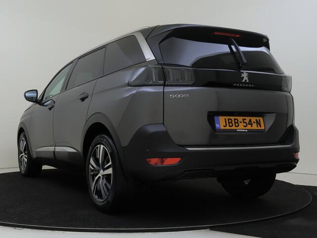 Peugeot 5008 1.2 PureTech Allure Pack | Stoelverarming | Adaptive Cruise | Carplay | Camera |