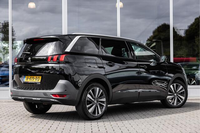 Peugeot 5008 1.2 PureTech Allure | Automaat | Camera | Memory