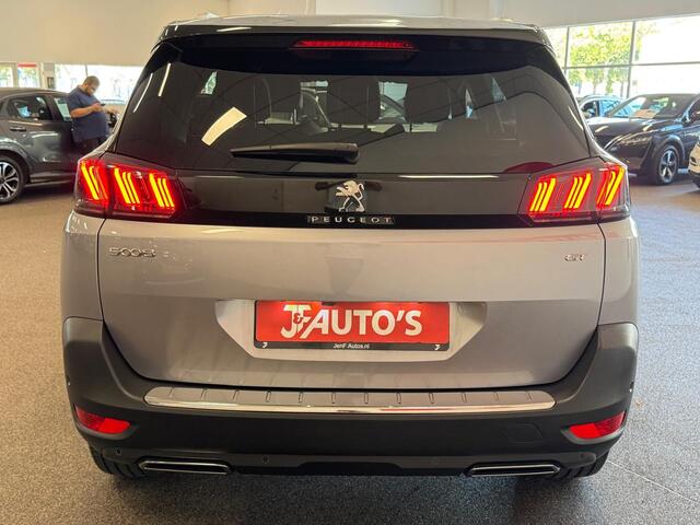 Peugeot 5008 1.2 PureTech GT 7PRS, NAVIGATIE,CAMERA, CRUISE,