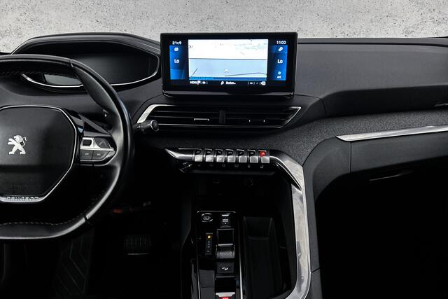 Peugeot 5008 1.2 PureTech Allure Pack Business | Camera | Leder | Stoelverwarming | Trekhaak