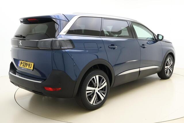 Peugeot 5008 1.2 PureTech Allure Pack Business AUTOMAAT | 7-Zits | Dodehoek Detectie | Navigatie | Achteruitrij Camera | 1e eigenaar