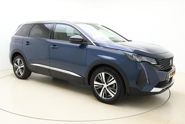 Peugeot 5008 1.2 PureTech Allure Pack Business AUTOMAAT | 7-Zits | Dodehoek Detectie | Navigatie | Achteruitrij Camera | 1e eigenaar