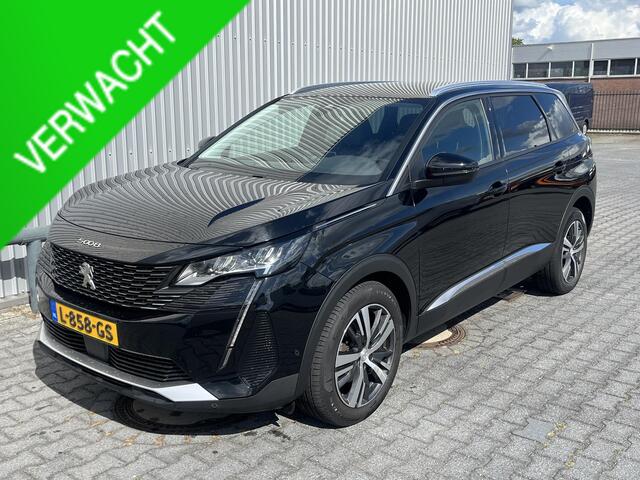 Peugeot 5008 1.2 PureTech*NAVI*CAM*HAAK*CRUISE*ECC*CARPLAY*7PER