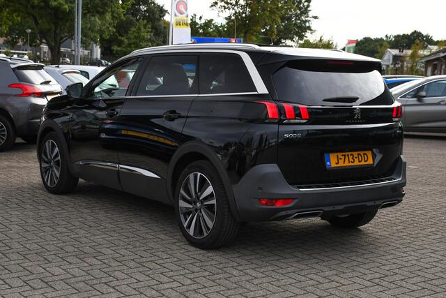 Peugeot 5008 1.2 Blue Lease GT-Line 1 EIGENAAR/ APPLE CARPLAY