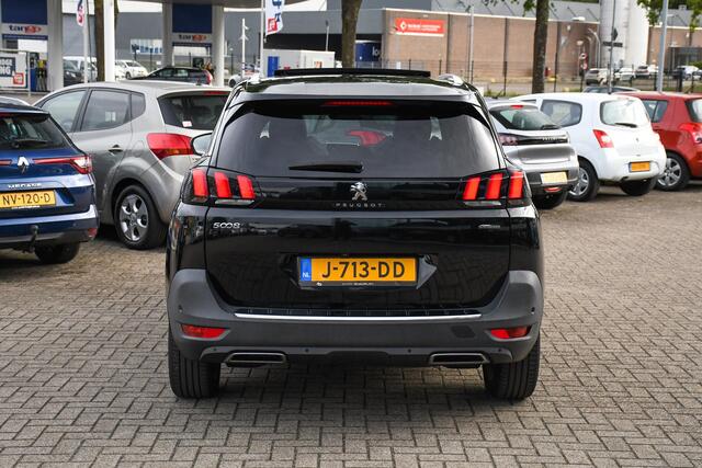Peugeot 5008 1.2 Blue Lease GT-Line 1 EIGENAAR/ APPLE CARPLAY