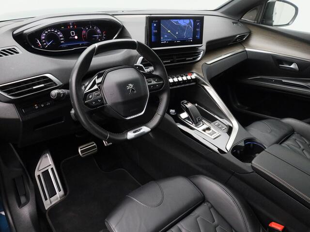 Peugeot 5008 1.2 PureTech 130 PK Automaat GT-Line 7-Pers. | PANO | 360° | ADAPTIVE | FOCAL | STOELMASSAGE | STOELVERW. | TREKHAAK