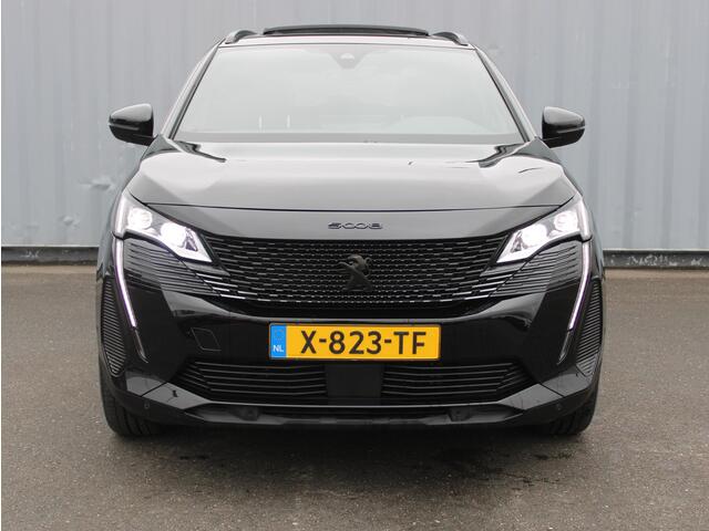 Peugeot 5008 HYBRID 145 AUTOMAAT GT BLACKPACK/PANODAK/HIFI