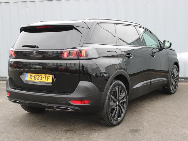 Peugeot 5008 HYBRID 145 AUTOMAAT GT BLACKPACK/PANODAK/HIFI