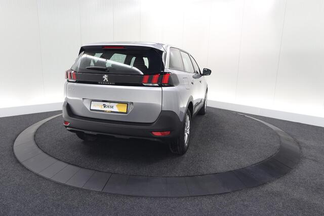 Peugeot 5008 PureTech 130 EAT8 Active Pack | 7 Zitplaatsen | Camera | Apple Carplay | Parkeersensoren