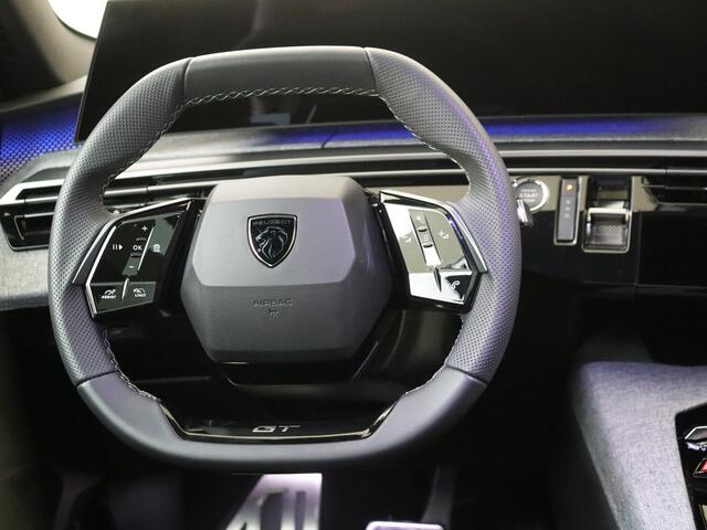 Peugeot 5008 e-5008 GT 73 kWh | Trekhaak | Leder | Schuifdak | Keyless |