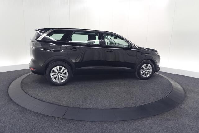 Peugeot 5008 PureTech 130 EAT8 Active | 7 Zitplaatsen | Camera | Navigatie | Apple Carplay | Parkeersensoren