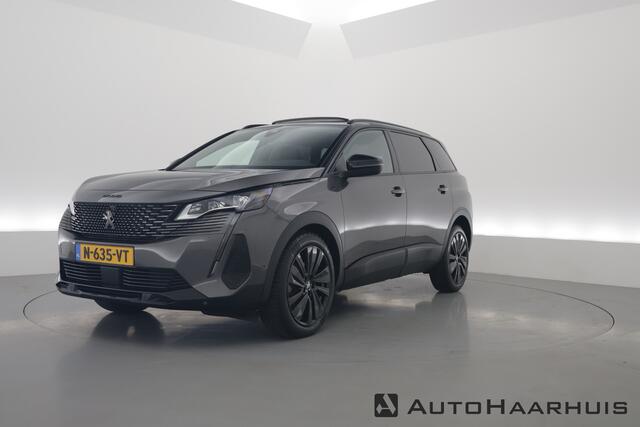 Peugeot 5008 1.2 PureTech GT Pack Business | 7 pers. | Pano | Focal Audio | Camera | Adapt. Cruise | Keyless