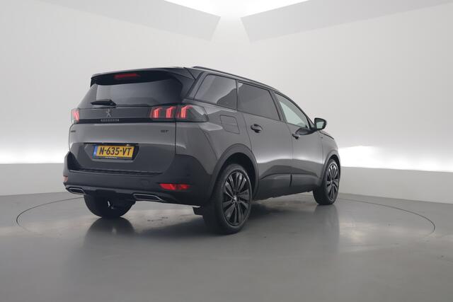 Peugeot 5008 1.2 PureTech GT Pack Business | 7 pers. | Pano | Focal Audio | Camera | Adapt. Cruise | Keyless