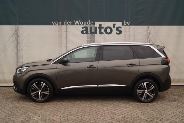 Peugeot 5008 1.5 BlueHDi 130pk Executive -LEER-NAVI-ECC-PDC-