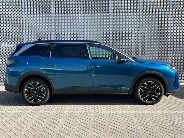 Peugeot 5008 1.2 Hybrid 136 Allure Automaat | 7 Zitplaatsen | Panoramic Navi Pack