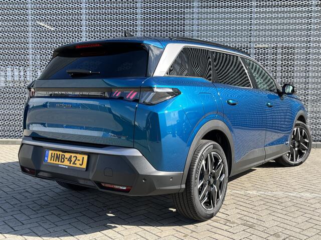 Peugeot 5008 1.2 Hybrid 136 Allure Automaat | 7 Zitplaatsen | Panoramic Navi Pack