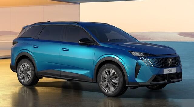 Peugeot 5008 1.2 Hybrid 145 Allure DIRECT RIJDEN - 360 VISION & DRIVE ASSIST - 8 JAAR GARANTIE