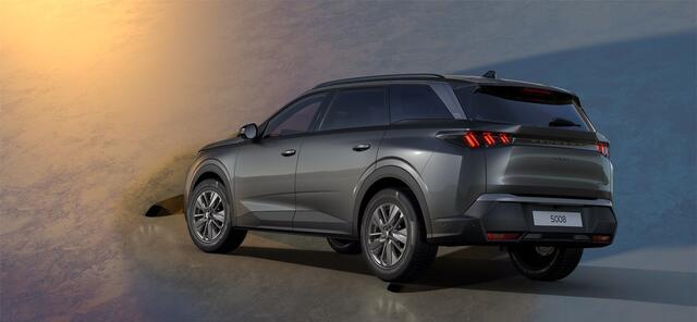 Peugeot 5008 1.2 Hybrid 145 Allure DIRECT RIJDEN - SEAT PACK - 360 VISION - 8 JAAR GARANTIE