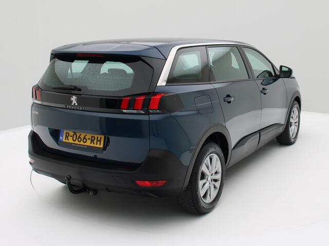 Peugeot 5008 1.2 PureTech Active Pack Buss. Automaat 7p./Camera/Trekh.