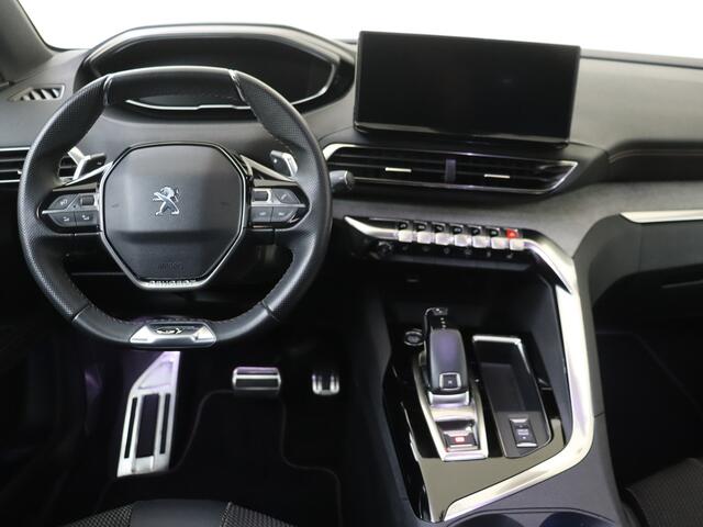 Peugeot 5008 1.2 PureTech GT | Elektrische Stoelen | Stoelverwarming | Adaptive Cruise | Schuifdak |