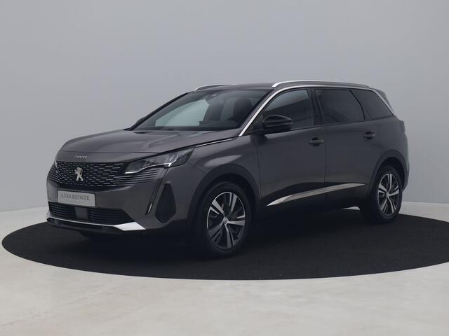 Peugeot 5008 1.2 PureTech 130 PK Automaat Allure 7-Pers. | CAMERA | ADAPTIVE | KEYLESS | STOELVERW.