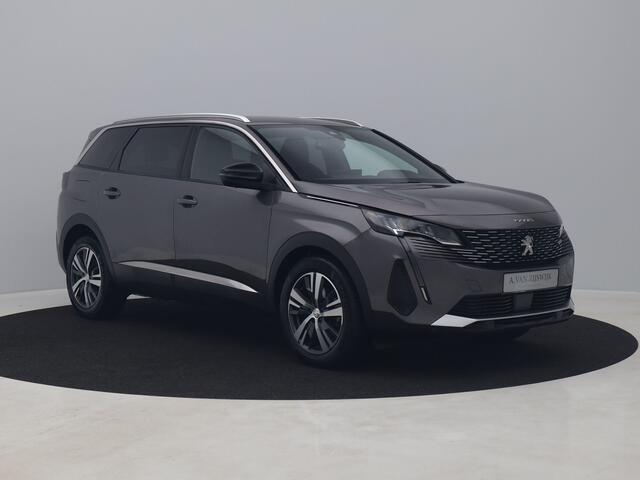 Peugeot 5008 1.2 PureTech 130 PK Automaat Allure 7-Pers. | CAMERA | ADAPTIVE | KEYLESS | STOELVERW.