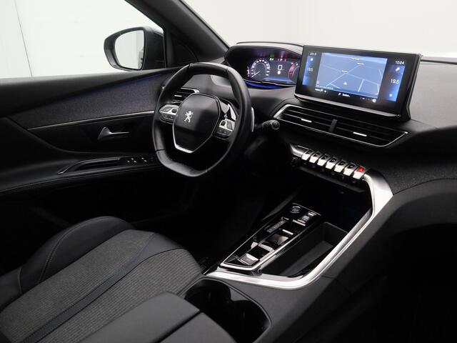 Peugeot 5008 1.2 PureTech 130 PK Automaat Allure 7-Pers. | CAMERA | ADAPTIVE | KEYLESS | STOELVERW.