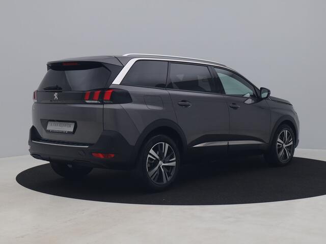 Peugeot 5008 1.2 PureTech 130 PK Automaat Allure 7-Pers. | CAMERA | ADAPTIVE | KEYLESS | STOELVERW.