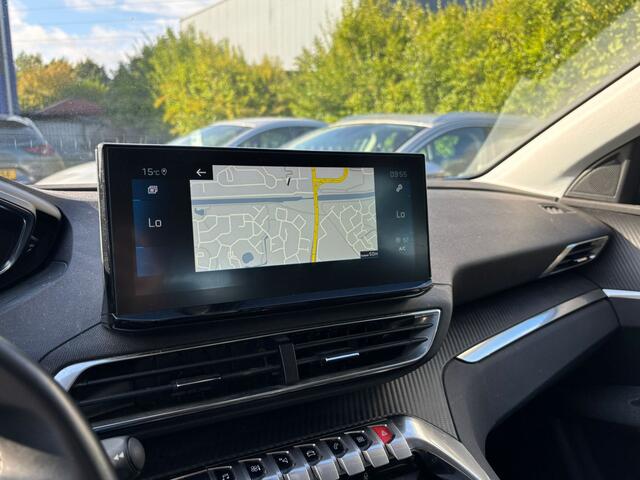 Peugeot 5008 BWJ 2021 1.2 131 PK PureTech Blue Lease Active 7 PER | TREKHAAK | APPLE CARPLAY | ANDROID AUTO | NAVI | CLIMA | CRUISE | BLUETOOTH | CAMERA | LMV | PDC