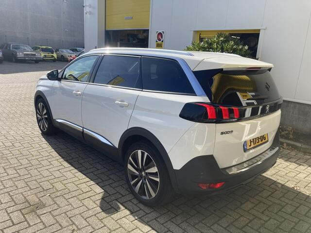Peugeot 5008 1.2 PT Premium 7 Persoons Automaat Navi