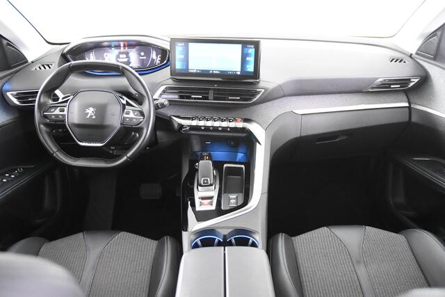 Peugeot 5008 1.2 PureTech Allure *1ste Eigenaar*Leer*7-zits*Trekhaak*