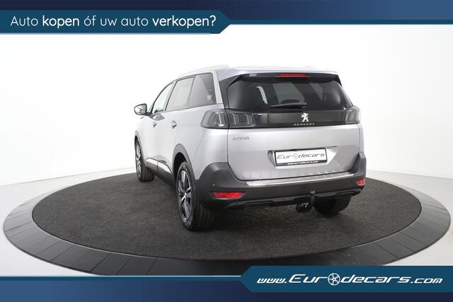 Peugeot 5008 1.2 PureTech Allure *1ste Eigenaar*Leer*7-zits*Trekhaak*