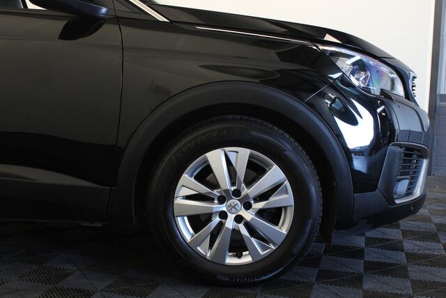 Peugeot 5008 1.2 PureTech Blue Lease Premium