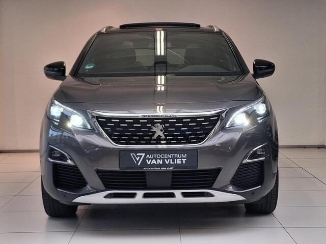 Peugeot 5008 1.2 Turbo 130pk GT-Line 5 Zitter | Navigatie | Elektrisch Panoramadak | Achteruitrijcamera | Handsfree Kofferklep | Keyless Entry | Apple Carplay/Android Auto |