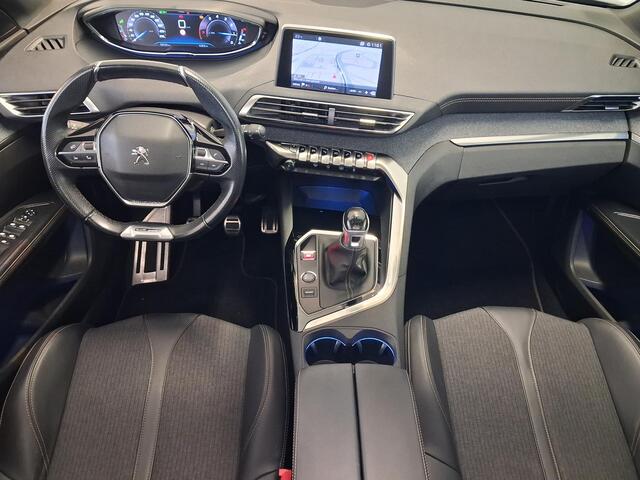 Peugeot 5008 1.2 Turbo 130pk GT-Line 5 Zitter | Navigatie | Elektrisch Panoramadak | Achteruitrijcamera | Handsfree Kofferklep | Keyless Entry | Apple Carplay/Android Auto |