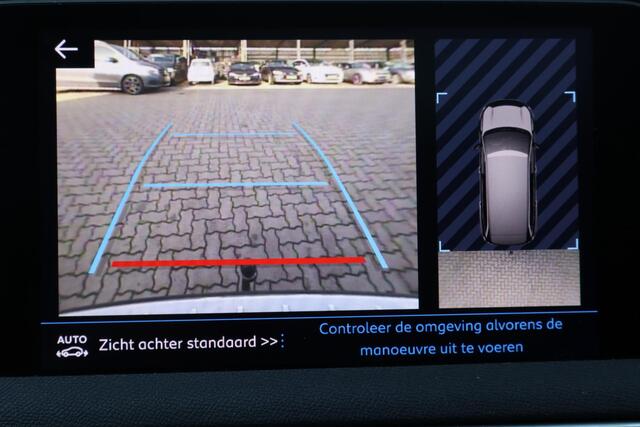 Peugeot 5008 1.2 PureTech Crossway Virtual Cockpit, 7 Persoons, Navigatie, Apple Carplay, Camera, Panoramadak, Cruise control