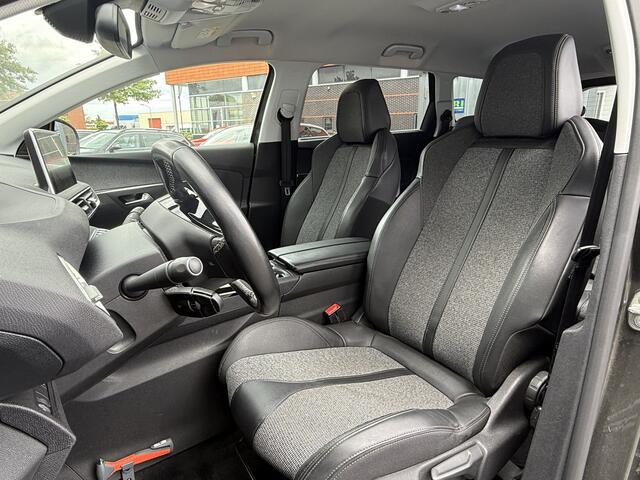 Peugeot 5008 BWJ 2020 1.2 131 PK Blue Lease Premium 7 PER | APPLE CARPLAY | ANDROID AUTO | NAVI / | CLIMA | CRUISE | HALF LEDER | ELEKTRISCHE ACHTERKLEP | CAMERA | KEYLESS | LMV | PDC