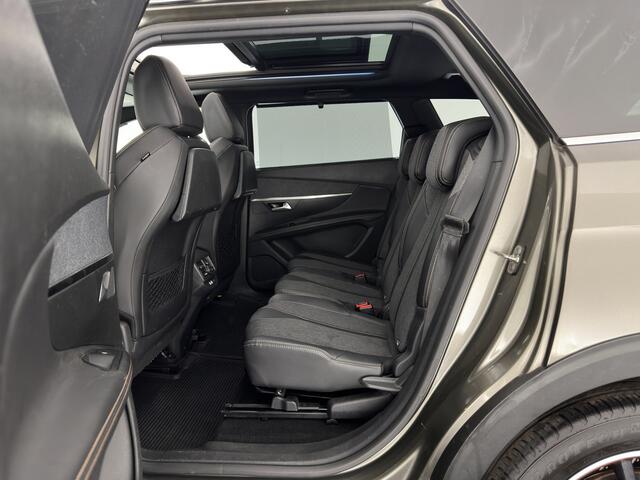 Peugeot 5008 1.6 e-THP GT-Line [ 7-Pers. ] Aut. *PANO | LEATHER-FABRIC | FULL-LED | DIGI-COCKPIT | LANE-ASSIST | BLINDS-SPOT | SPORT-SEATS | CAMERA | NAVI-FULLMAP | SHIFT-PADDLES | PRIVACY-GLASS | TOWBAR | 18''ALU*