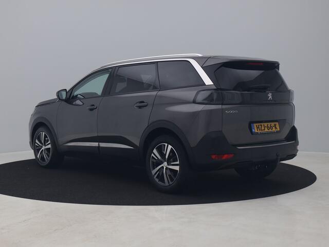 Peugeot 5008 1.2 PureTech 130 PK Automaat Allure 7-Pers. | CAMERA | ADAPTIVE | KEYLESS | TREKHAAK