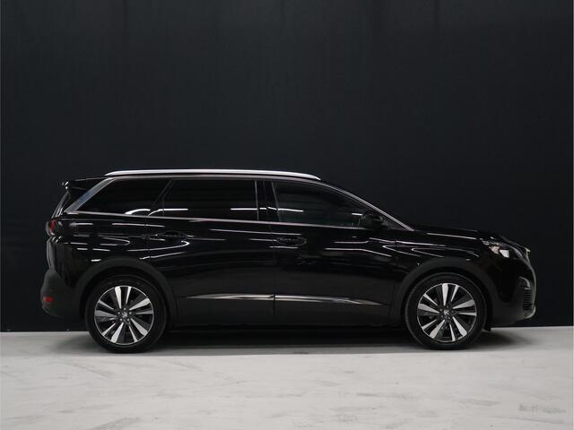 Peugeot 5008 1.2 PureTech Blue Lease GT-Line [SCHUIFKANTELDAK, CAMERA 360, APPLE CARPLAY, ANDROID AUTO, CRUISE CONTROL, FOCAL, AIRCONDITIONING, NAVIGATIE, NIEUWSTAAT]